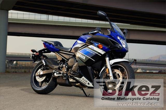 Thumbnail for Yamaha FZ6R 2013