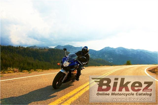 Thumbnail for Yamaha FZ6R 2013