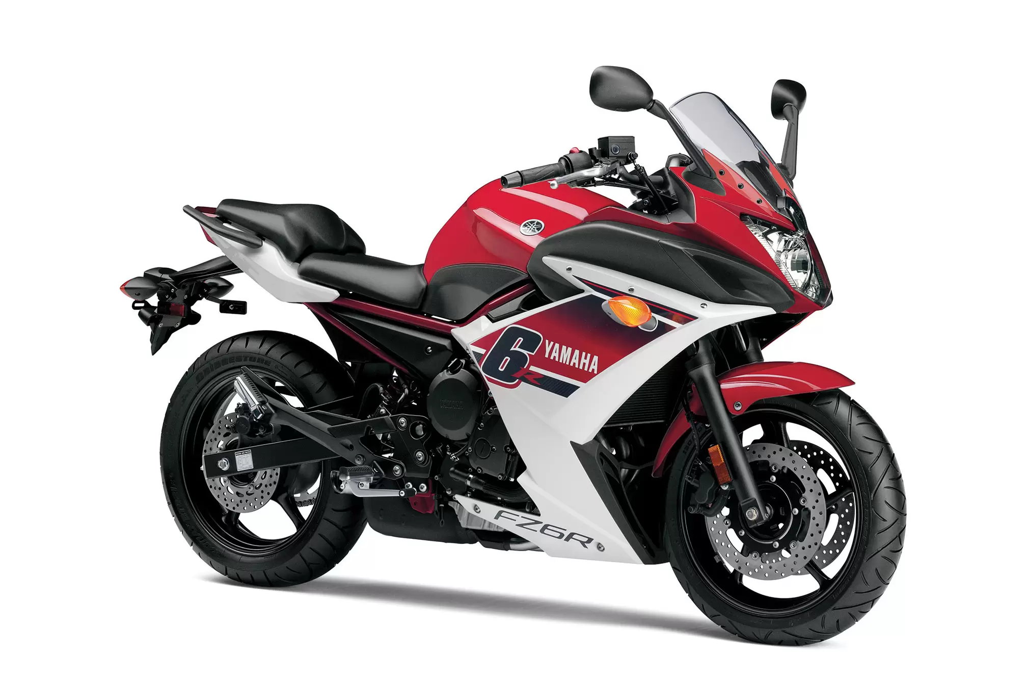Thumbnail for Yamaha FZ6R 2014