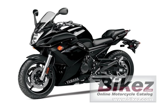 Thumbnail for Yamaha FZ6R 2014