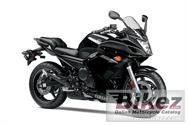 Yamaha FZ6R