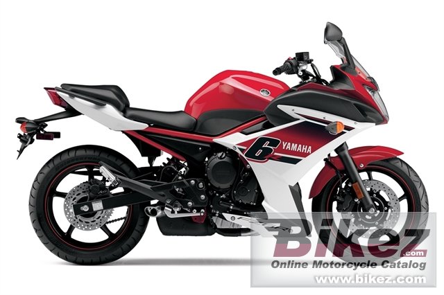 Thumbnail for Yamaha FZ6R 2014