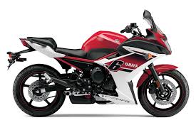 Thumbnail for Yamaha FZ6R 2015