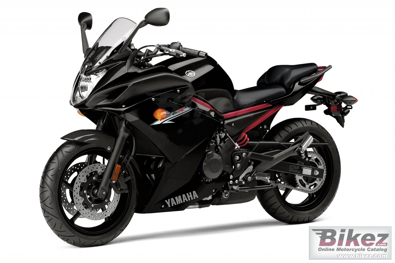 Thumbnail for Yamaha FZ6R 2016