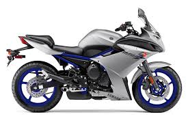 Thumbnail for Yamaha FZ6R 2017
