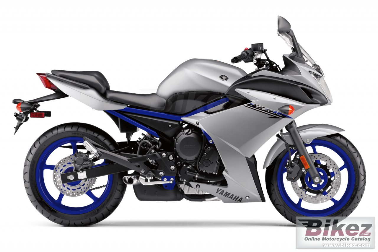 Thumbnail for Yamaha FZ6R 2018
