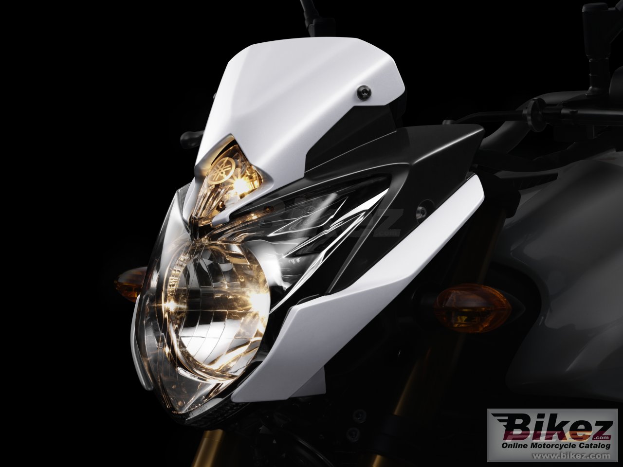 Thumbnail for Yamaha FZ8 2010