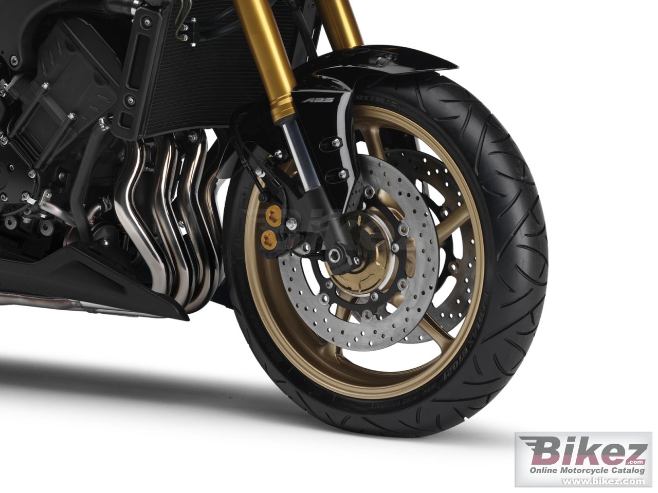 Thumbnail for Yamaha FZ8 2011