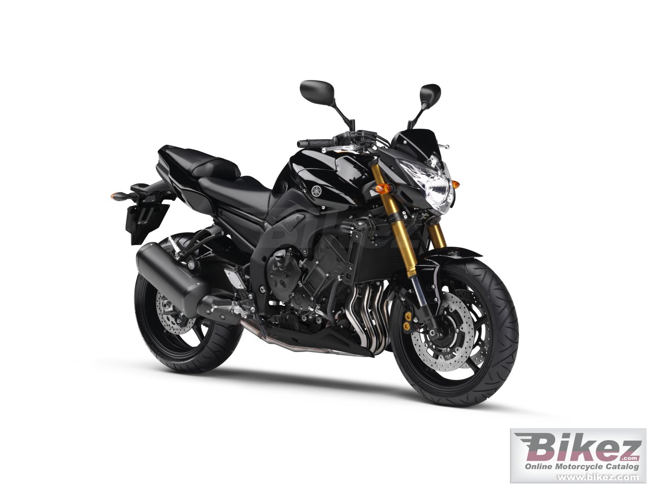 Thumbnail for Yamaha FZ8 2011