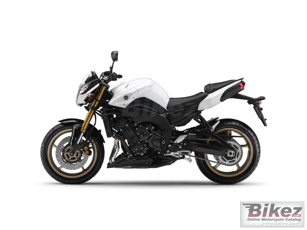 Thumbnail for Yamaha FZ8 2011