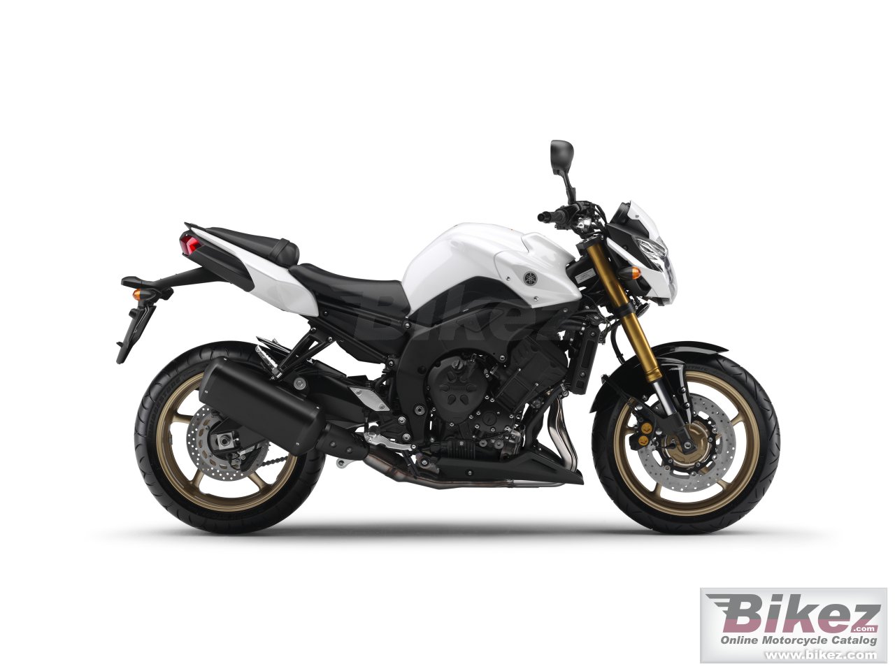 Thumbnail for Yamaha FZ8 2011
