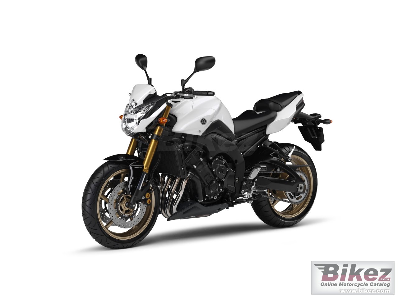 Thumbnail for Yamaha FZ8 2011