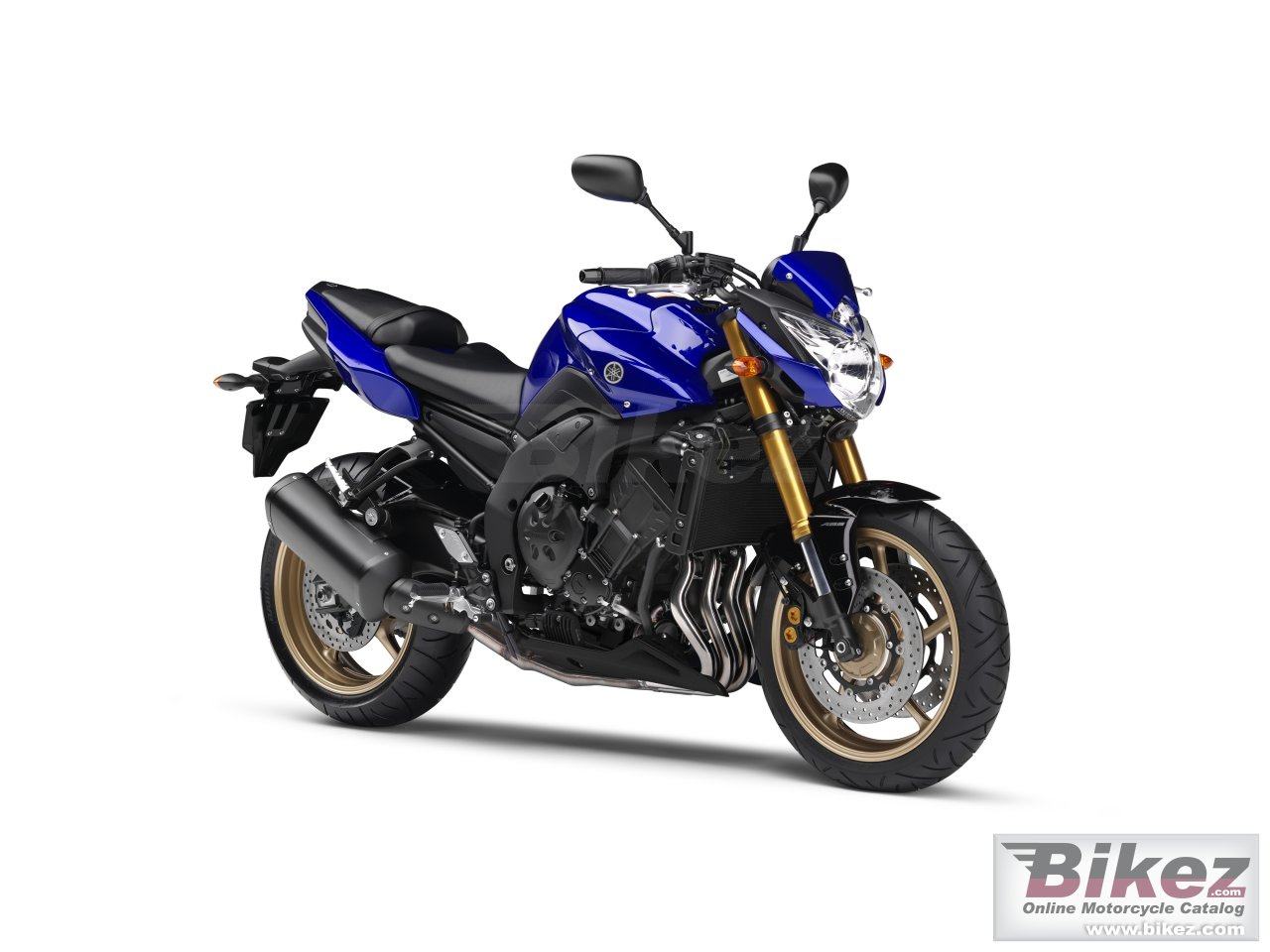 Thumbnail for Yamaha FZ8 2011