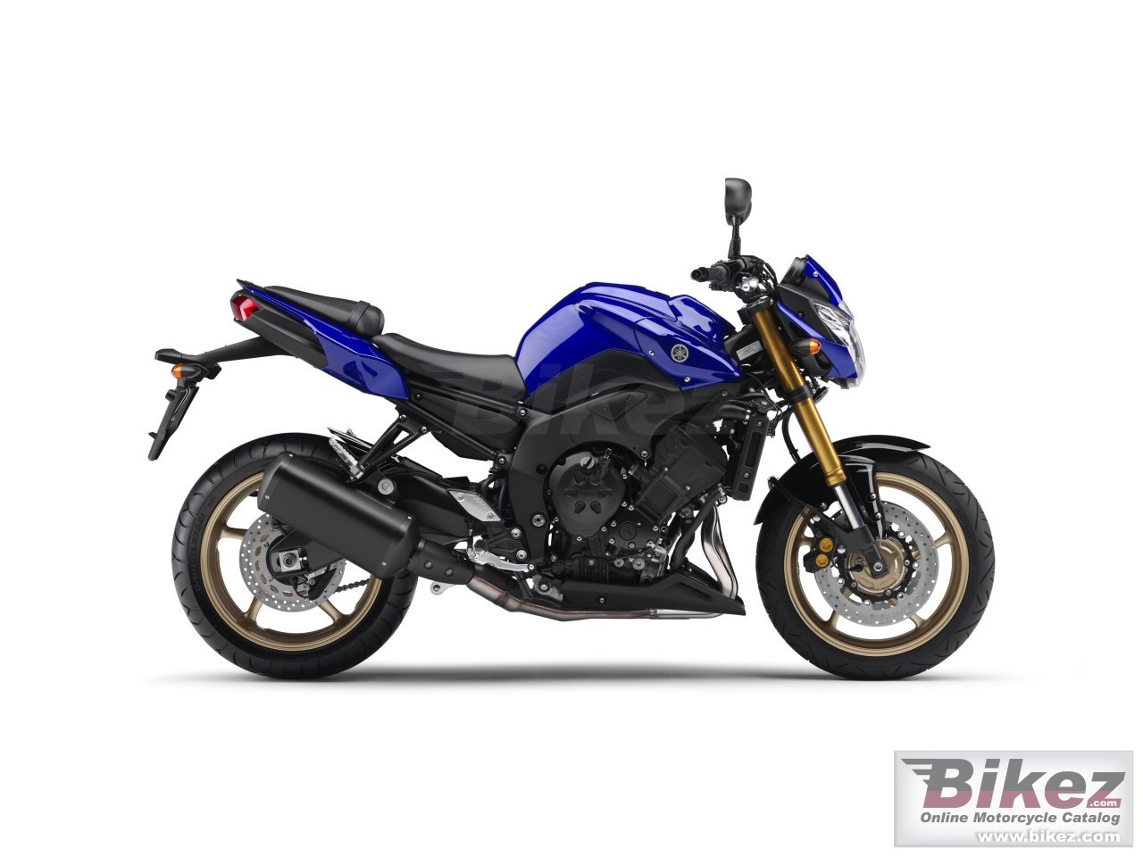 Thumbnail for Yamaha FZ8 2011