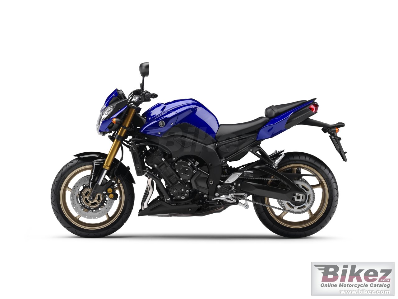 Thumbnail for Yamaha FZ8 2011