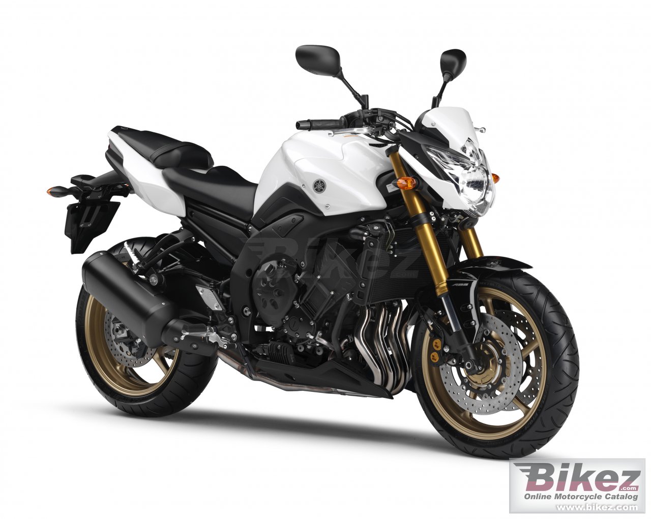 Yamaha FZ8