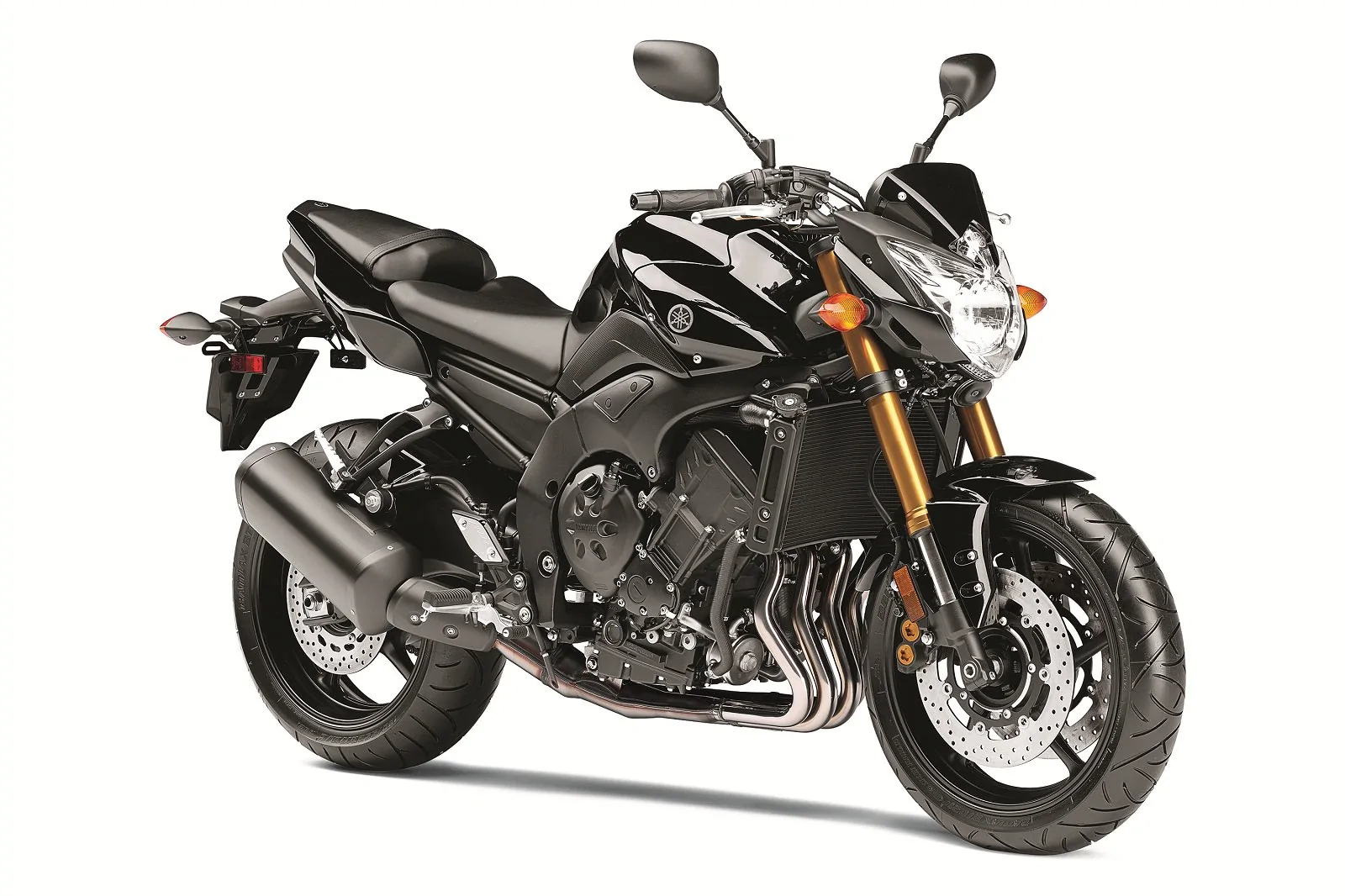 Thumbnail for Yamaha FZ8 2011