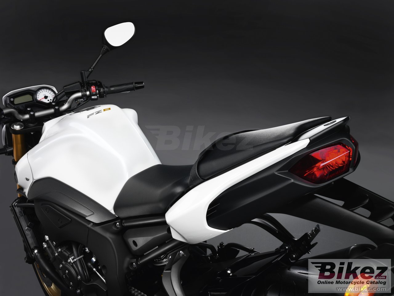 Thumbnail for Yamaha FZ8 2011