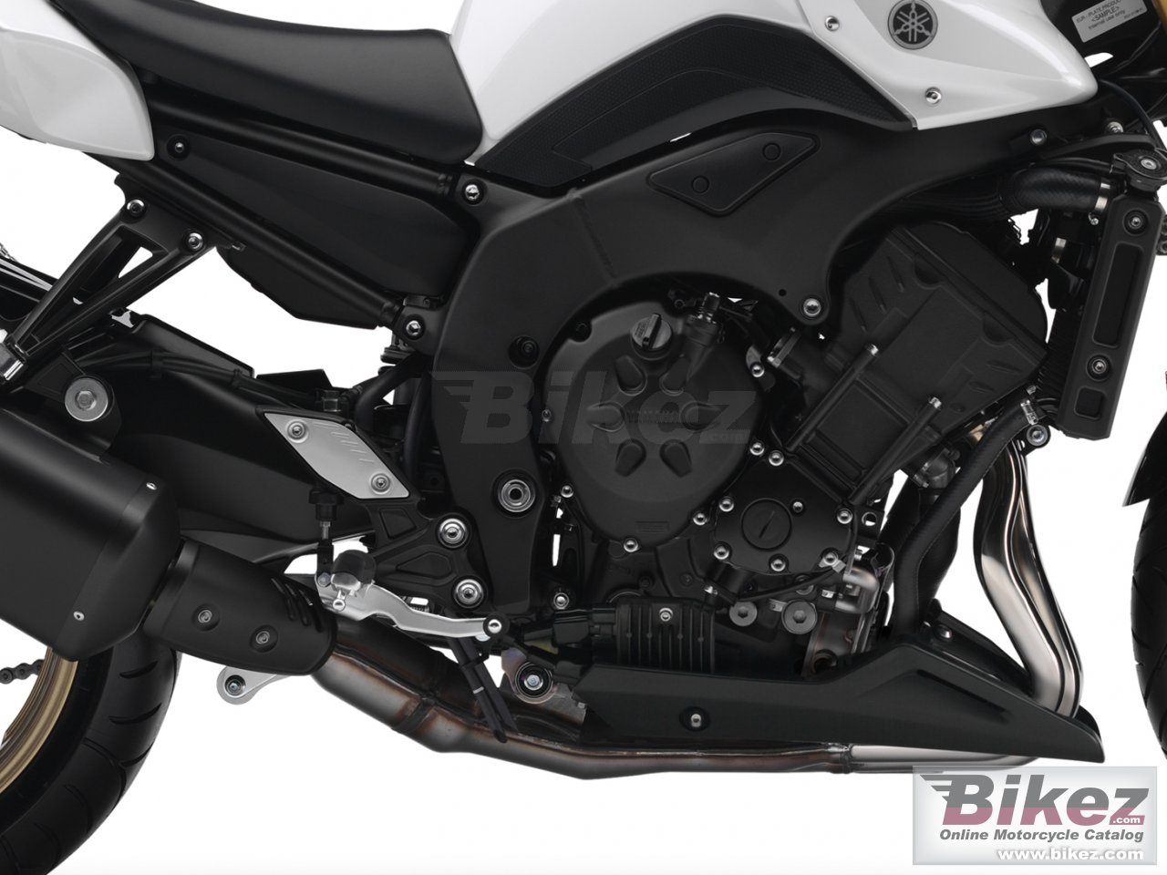 Thumbnail for Yamaha FZ8 2011