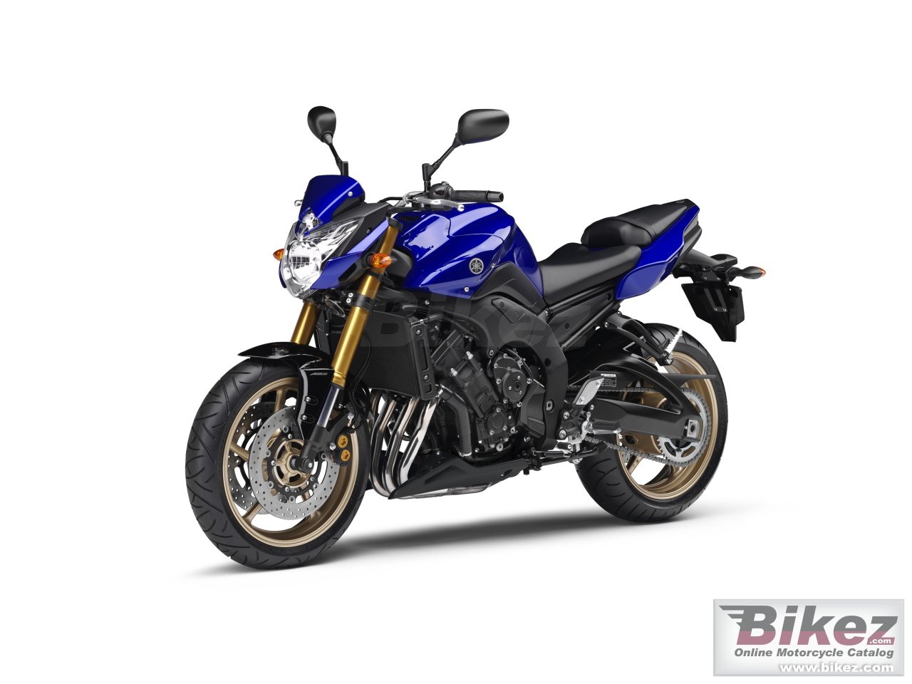 Thumbnail for Yamaha FZ8 2011