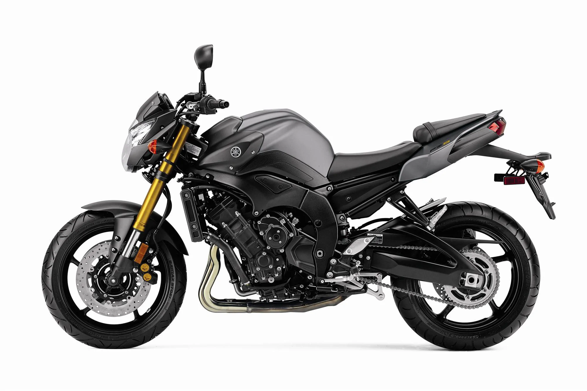 Thumbnail for Yamaha FZ8 2012