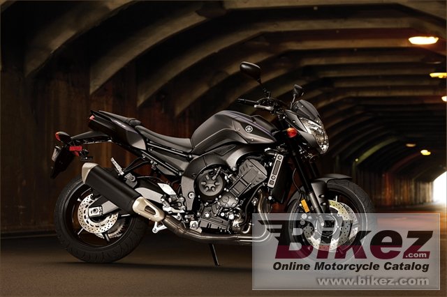 Thumbnail for Yamaha FZ8 2014