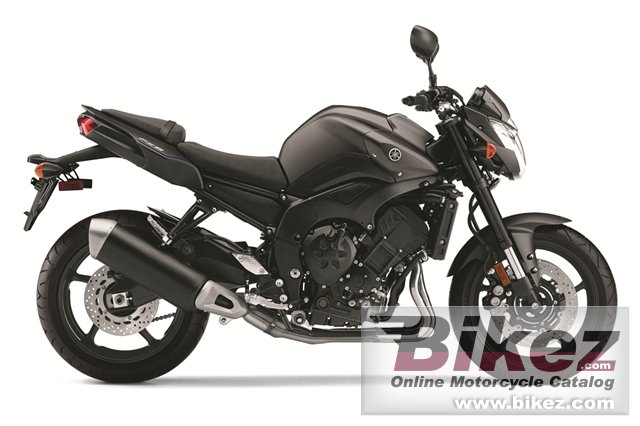 Thumbnail for Yamaha FZ8 2014