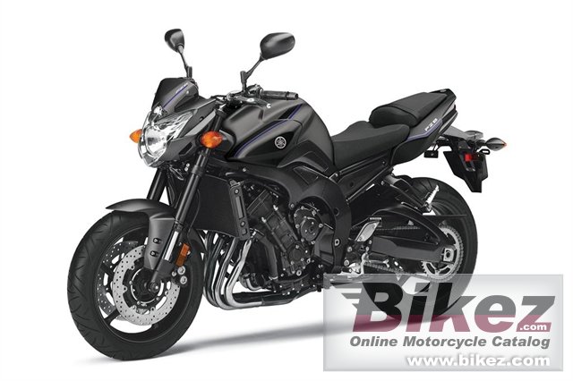 Thumbnail for Yamaha FZ8 2014