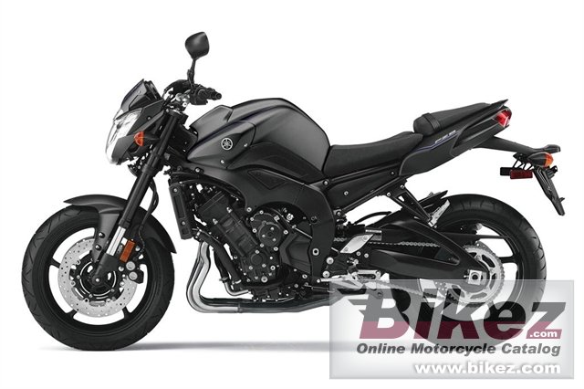 Thumbnail for Yamaha FZ8 2014