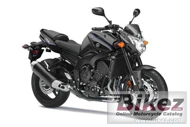 Yamaha FZ8