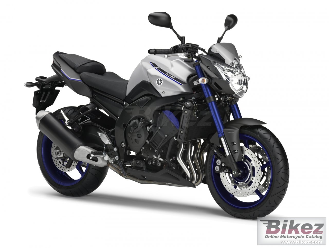 Yamaha FZ8
