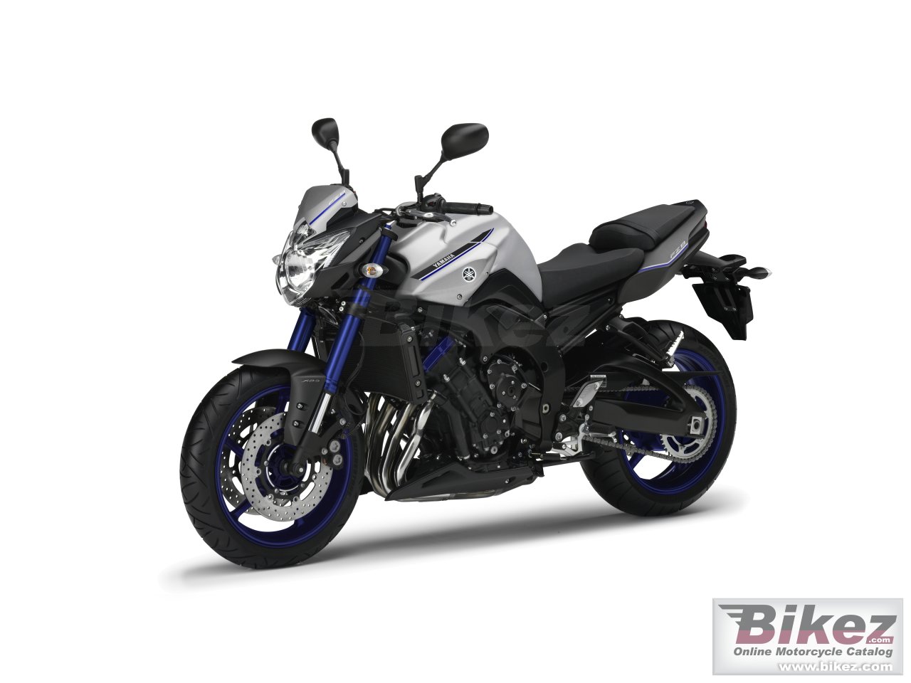 Thumbnail for Yamaha FZ8 2015
