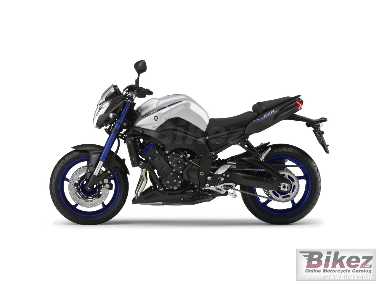 Thumbnail for Yamaha FZ8 2015