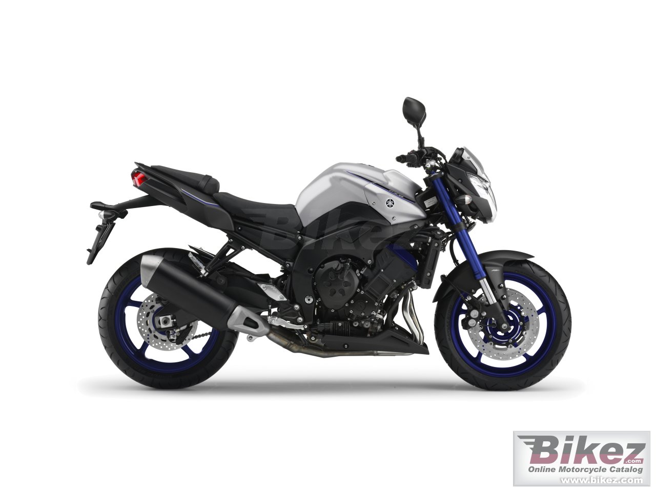 Thumbnail for Yamaha FZ8 2015