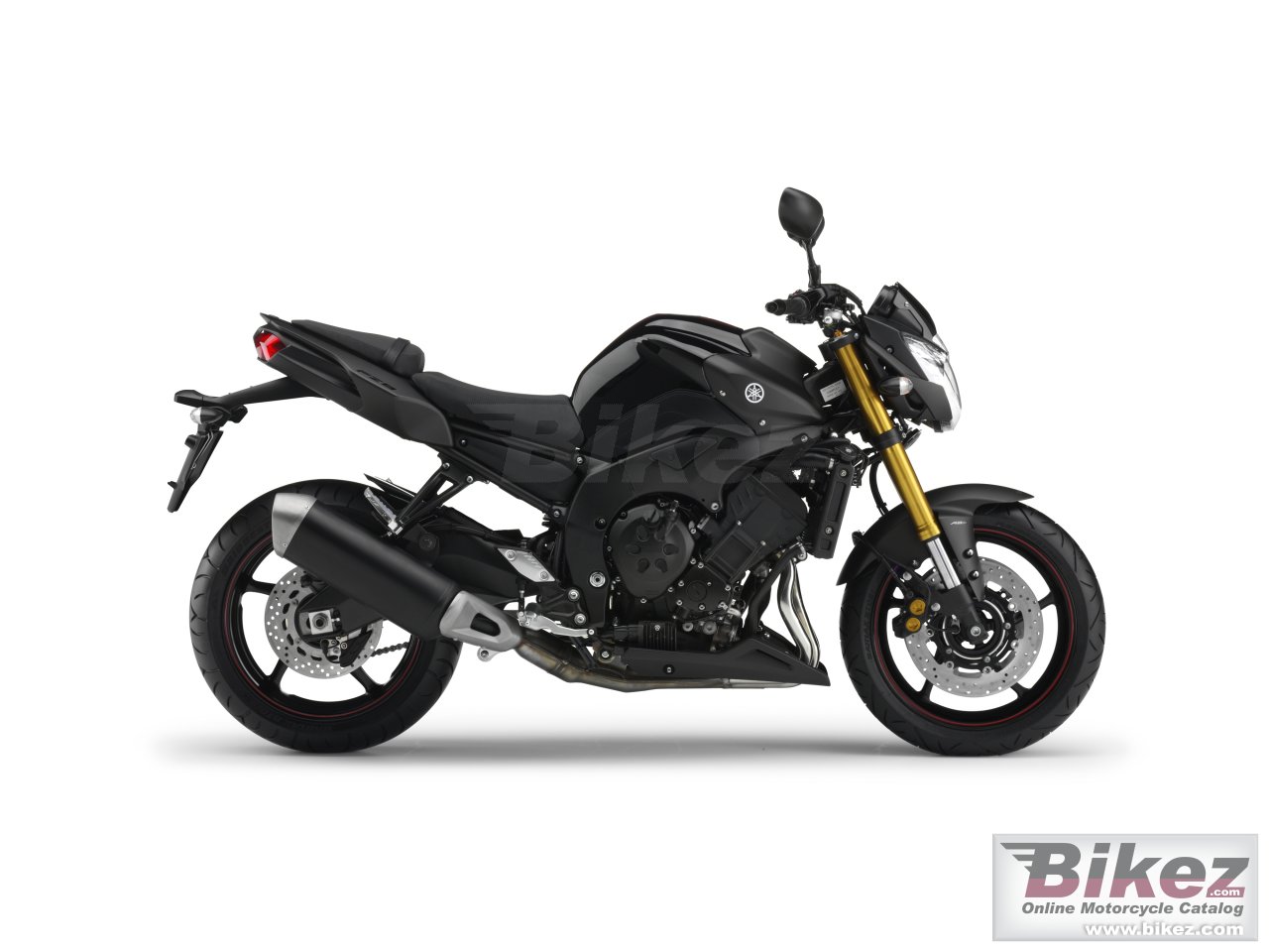 Thumbnail for Yamaha FZ8 2015