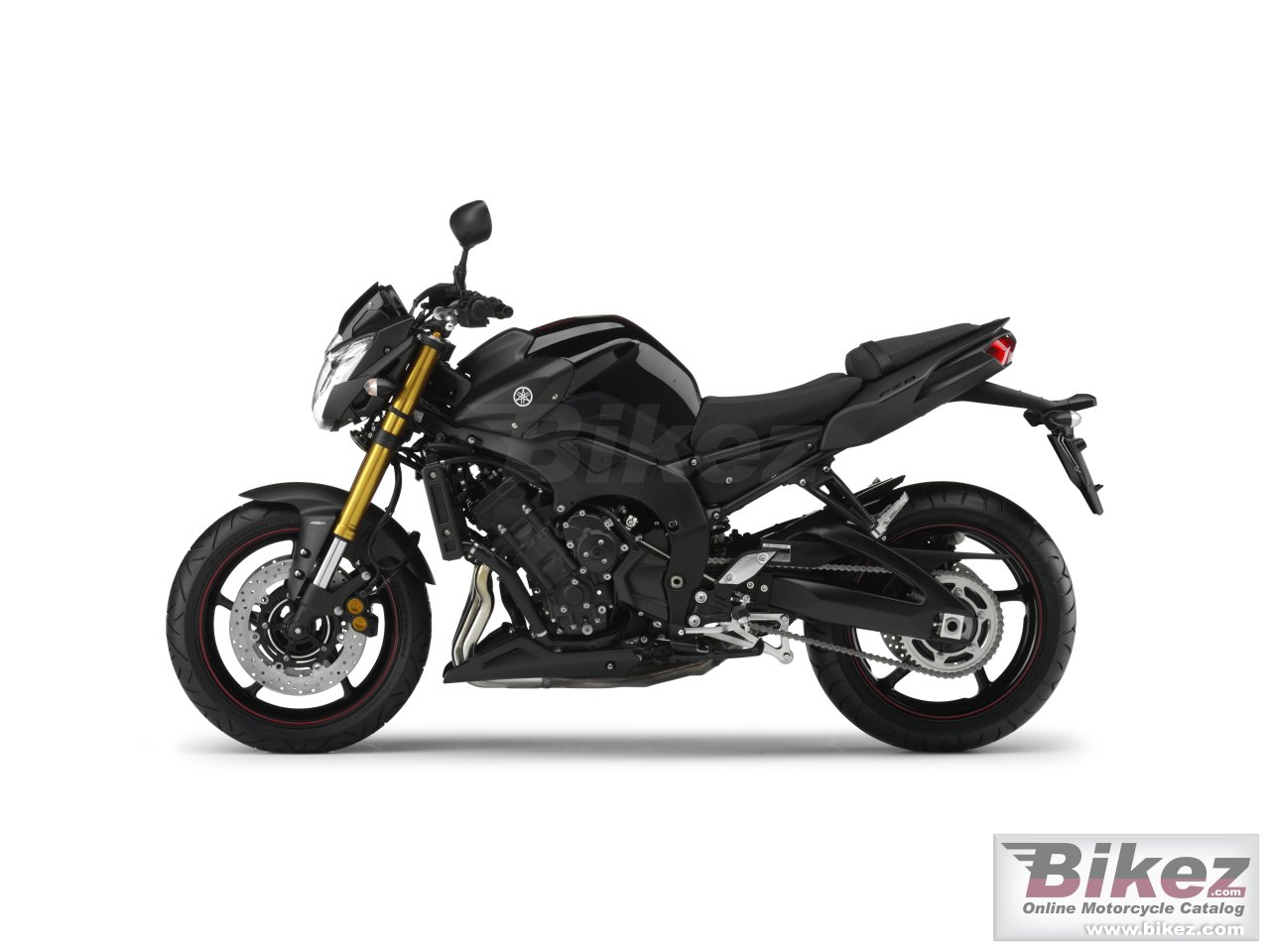 Thumbnail for Yamaha FZ8 2015