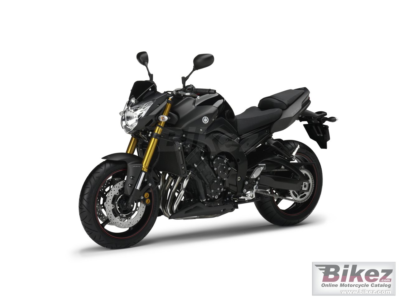 Thumbnail for Yamaha FZ8 2015