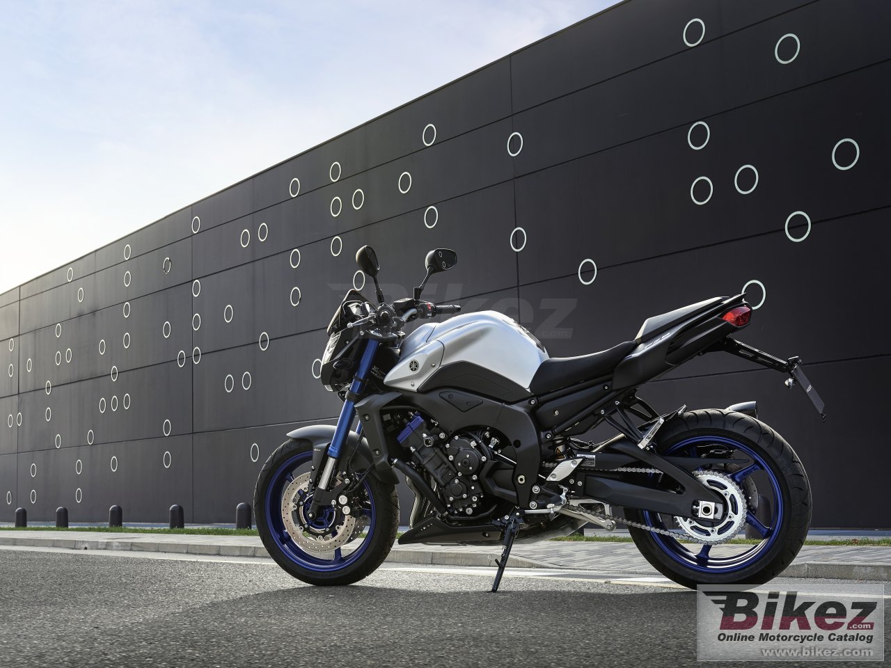 Thumbnail for Yamaha FZ8 2015