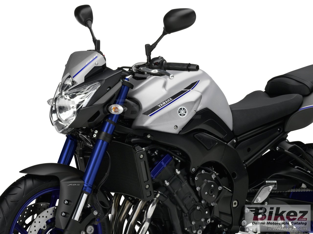Thumbnail for Yamaha FZ8 2015