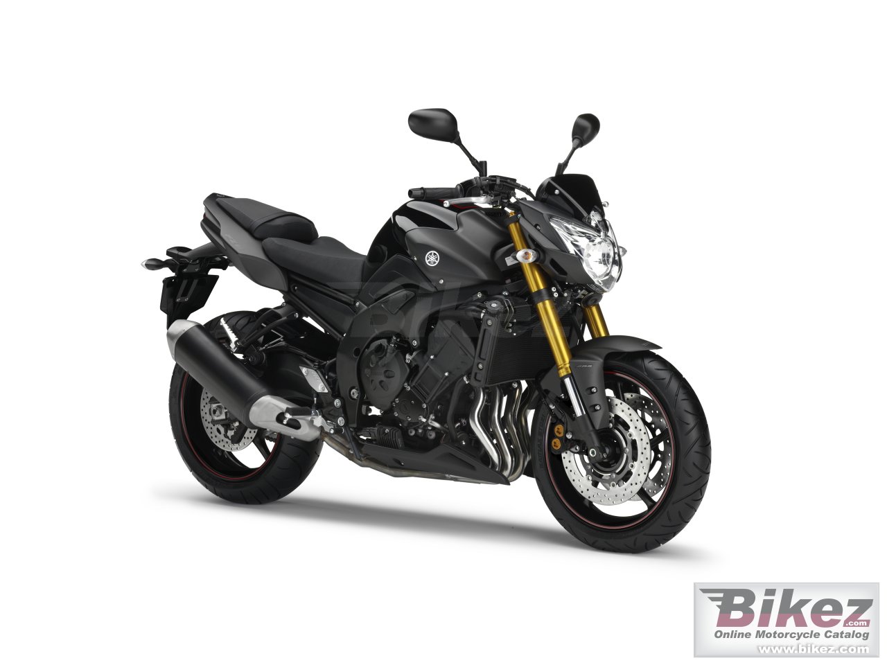 Thumbnail for Yamaha FZ8 2015