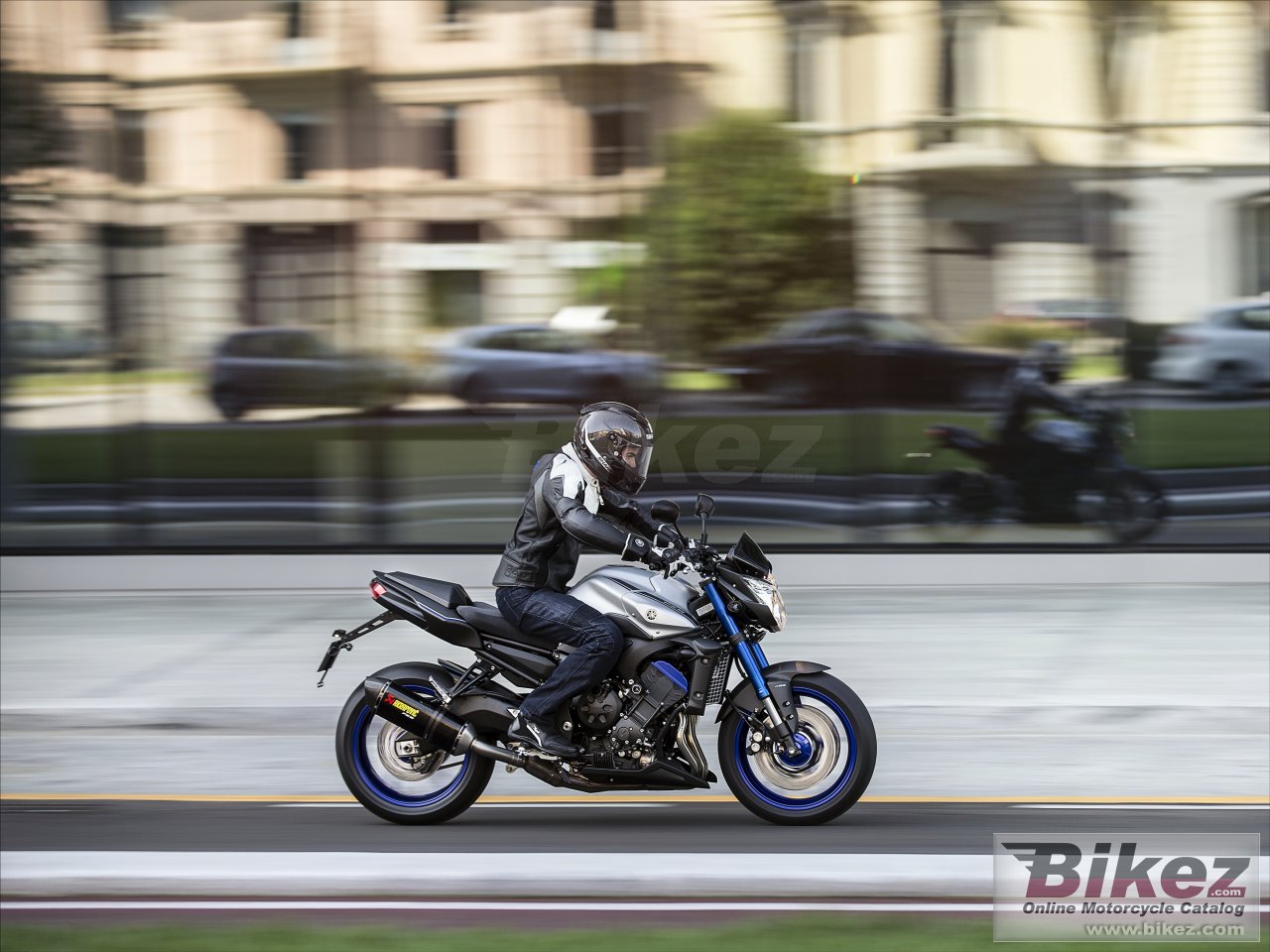 Thumbnail for Yamaha FZ8 2015