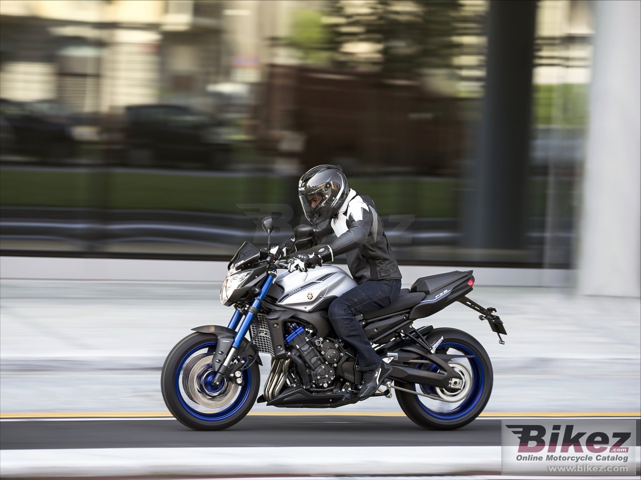 Thumbnail for Yamaha FZ8 2015