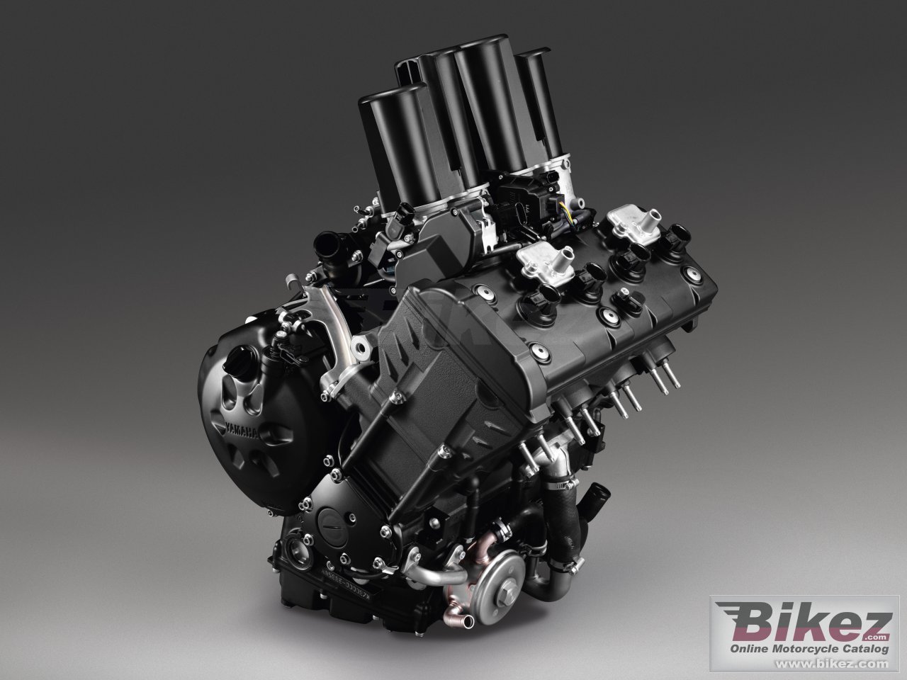 Thumbnail for Yamaha FZ8 2015