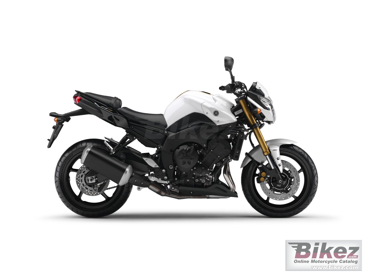 Thumbnail for Yamaha FZ8-N 2012