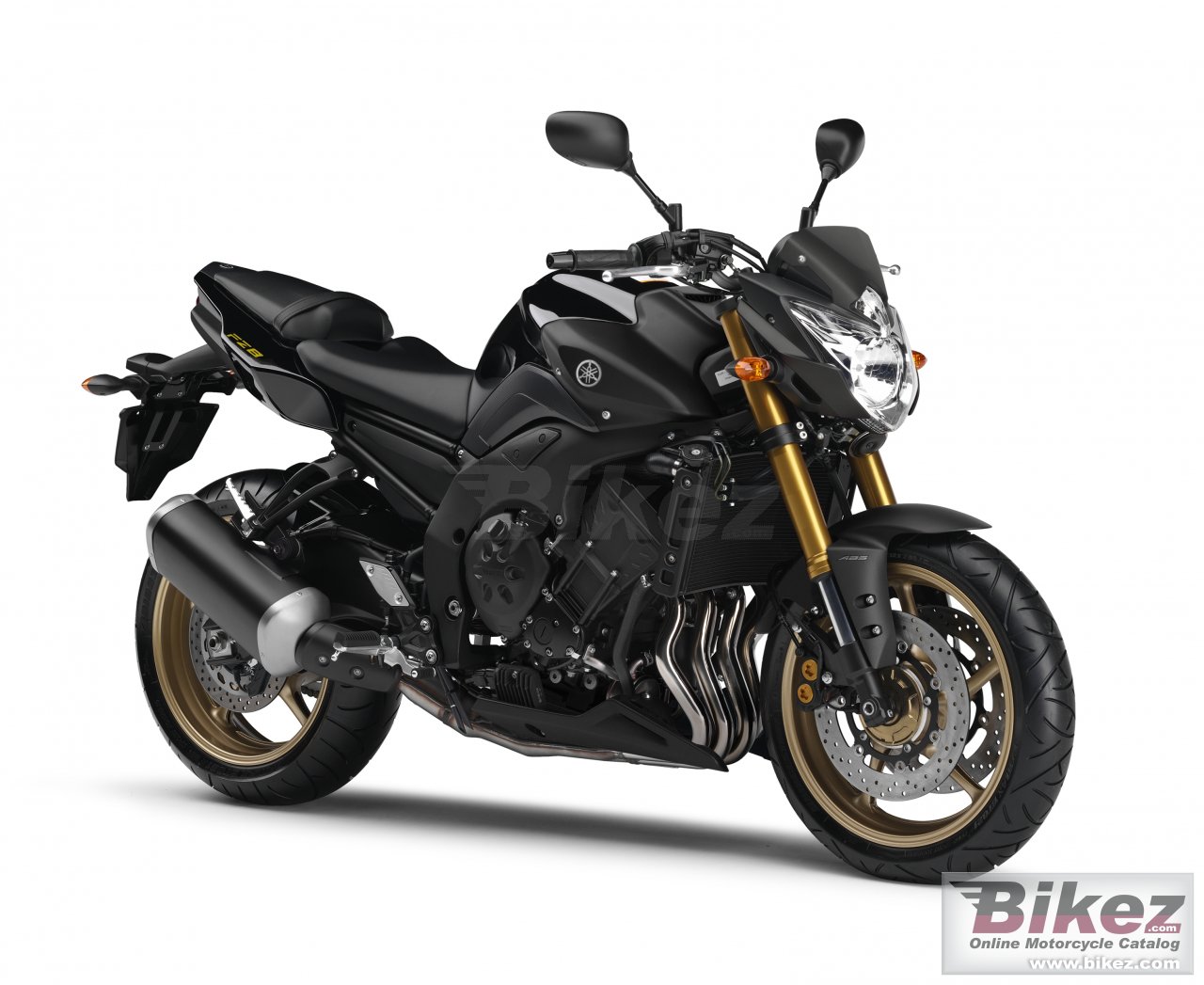 Yamaha FZ8-N