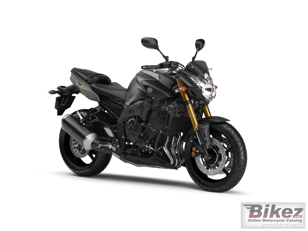 Thumbnail for Yamaha FZ8-N 2012