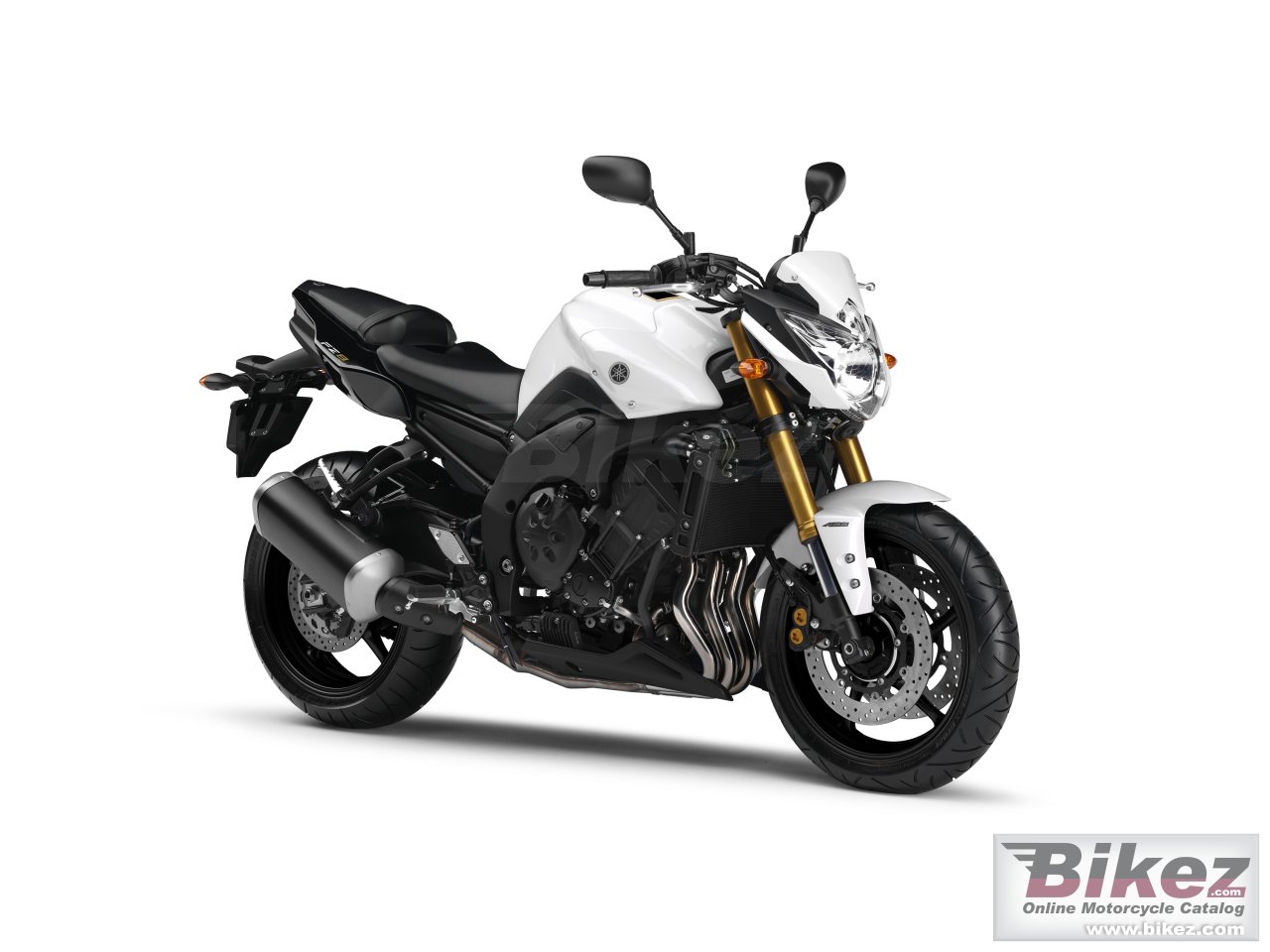 Thumbnail for Yamaha FZ8-N 2012