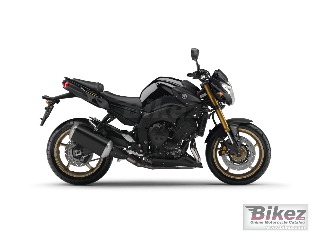 Thumbnail for Yamaha FZ8-N 2012
