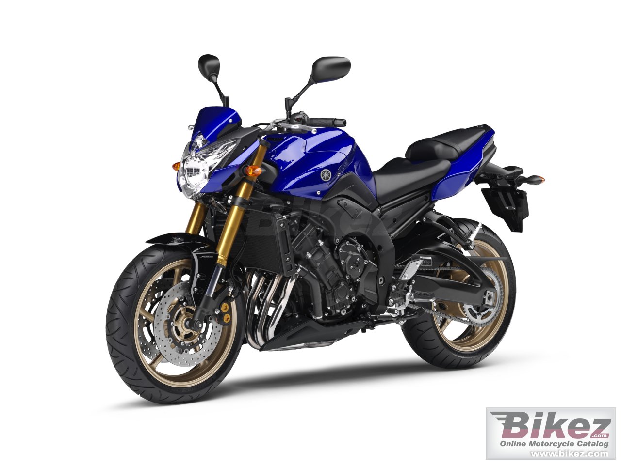 Thumbnail for Yamaha FZ8 ABS 2011