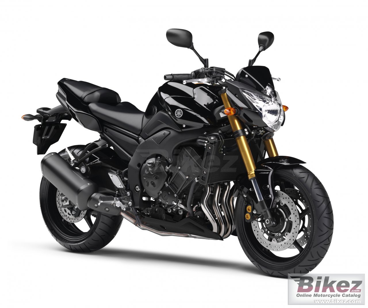 Yamaha FZ8 ABS